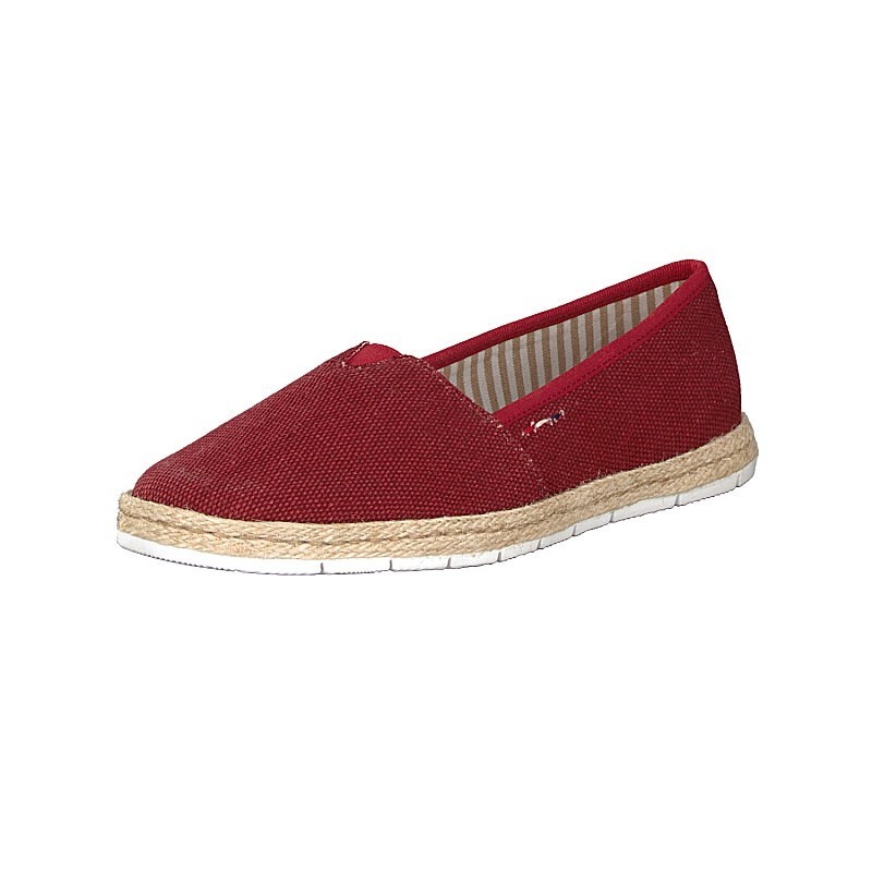 Damske Slip On Rieker M2660-35, Červené